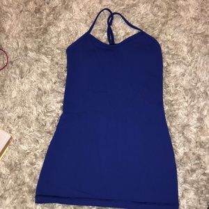 Lululemon tank